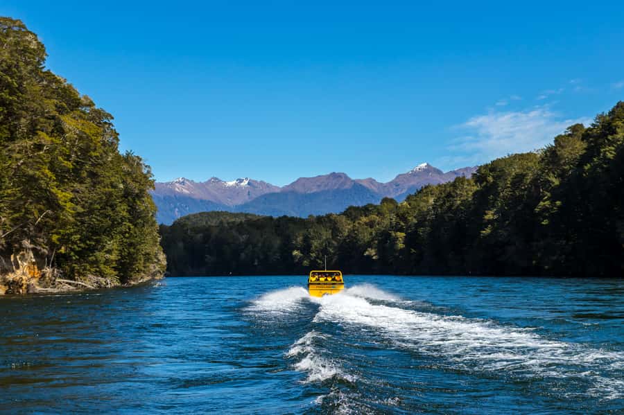 Fiordland: Jet Boat & Nature Walk Experience from Te Anau - Should you book the Fiordland jet boat?