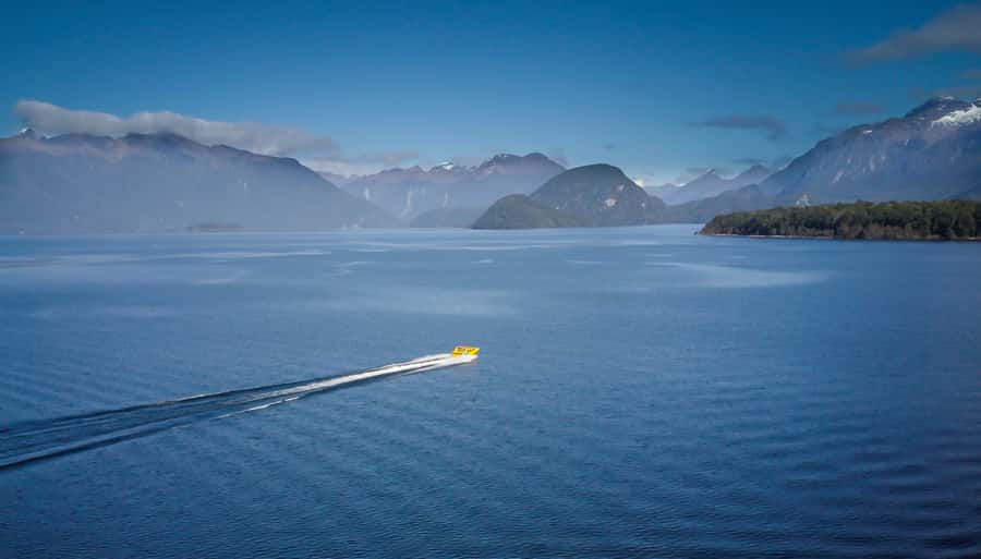 Fiordland: Jet Boat & Nature Walk Experience from Te Anau - Is $116 fair for the experience?