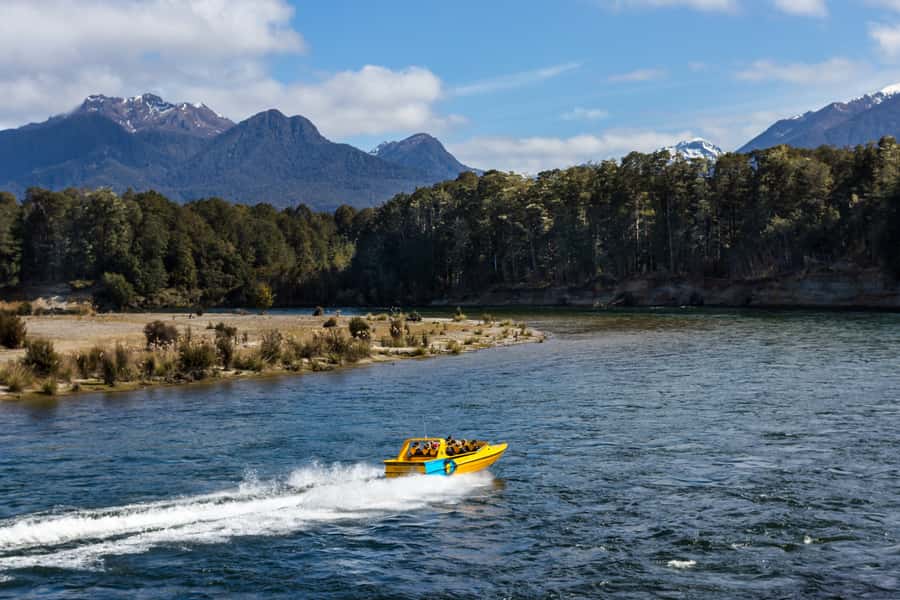 Fiordland: Jet Boat & Nature Walk Experience from Te Anau - Practical details that make the ride easier