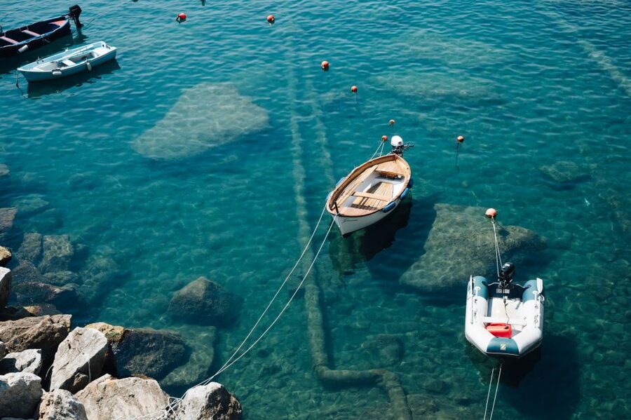 Florence: Cinque Terre Day Trip with Optional Street Food - Key points to know before booking