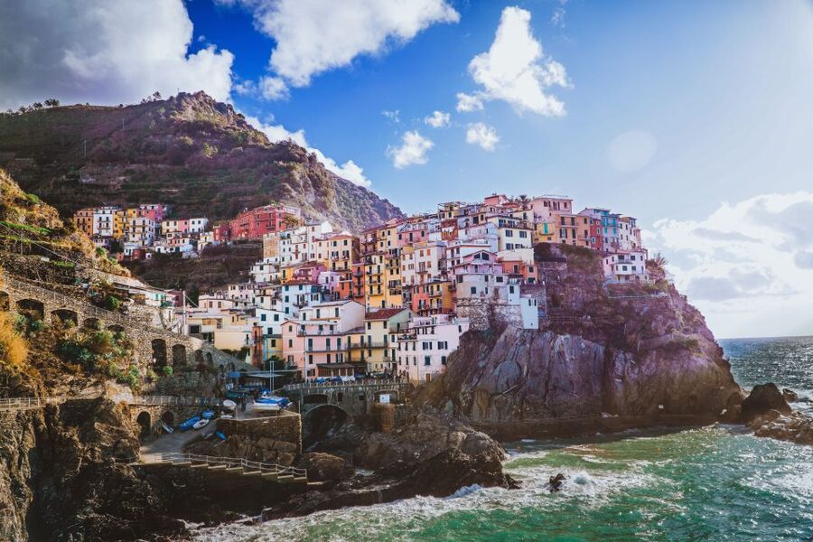 Florence: Cinque Terre Day Trip with Optional Street Food - What the $53 starting price really buys you