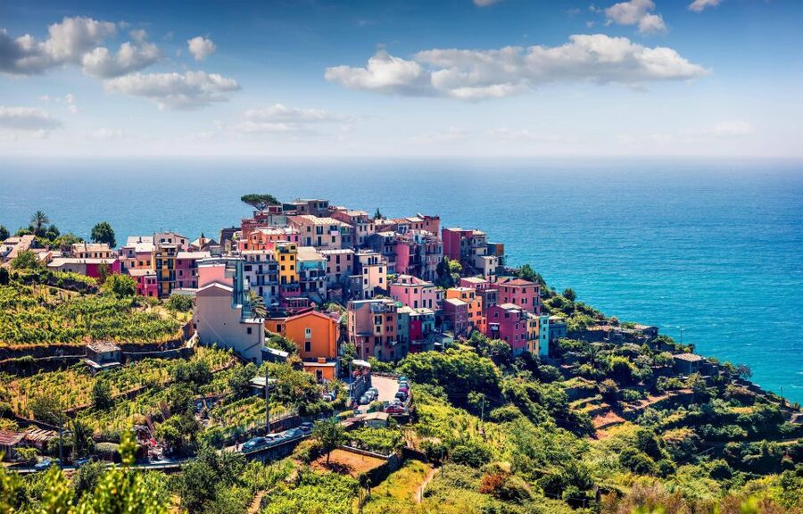 Florence: Cinque Terre Small-Group Day Trip - The boat from Manarola to Monterosso