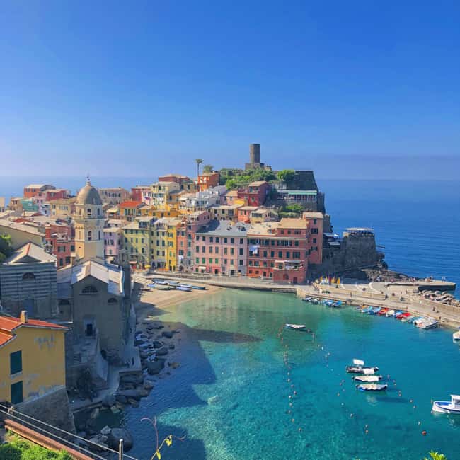 Florence: Cinque Terre Small-Group Day Trip - Monterosso: the best place for a longer break