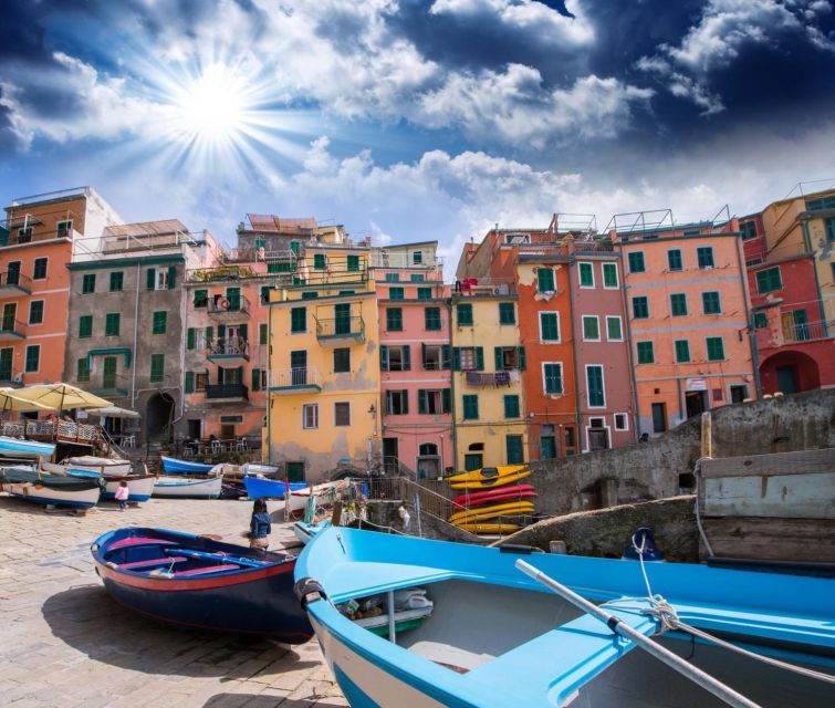 Florence: Cinque Terre Small-Group Day Trip - Who should choose this experience?