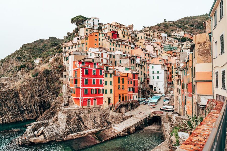 Florence: Day Trip to Cinque Terre with Optional Street Food - Key points to know before booking