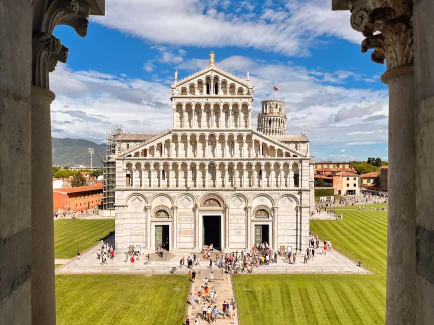 Florence: Full day Tour to Cinque Terre and Pisa - The local train to Monterosso al Mare