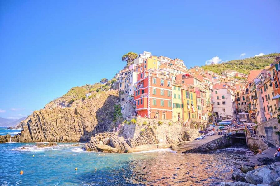 Florence: Full day Tour to Cinque Terre and Pisa - Pisa and the Piazza dei Miracoli