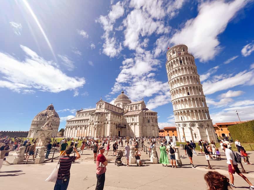 Florence: Full day Tour to Cinque Terre and Pisa - How the timing feels over 12 hours