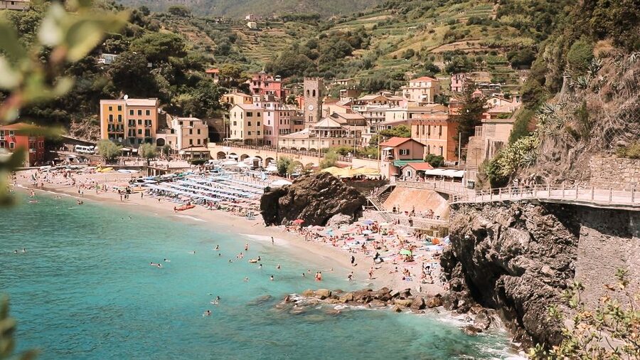 Florence to Cinque Terre: Round-Trip Escorted Journey - Key points to know before booking