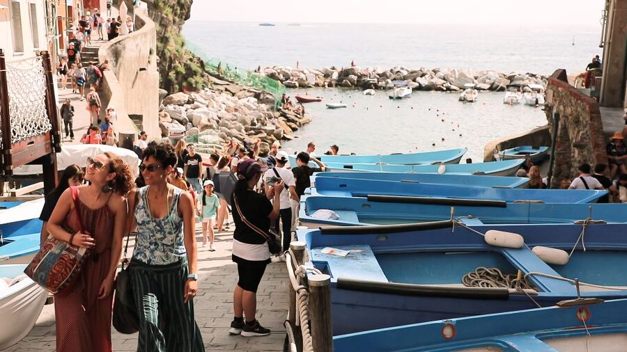 Florence to Cinque Terre: Round-Trip Escorted Journey - What the $70 price really covers