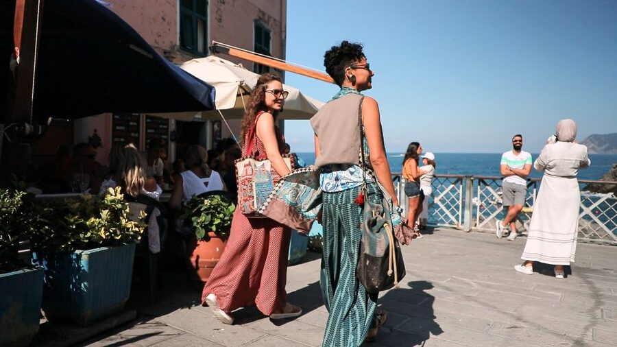 Florence to Cinque Terre: Round-Trip Escorted Journey - Choosing between the five villages
