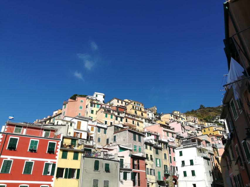 Florence to Cinque Terre: Round-Trip Escorted Journey - Building a day that does not feel rushed
