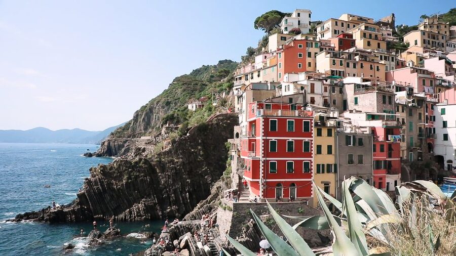 Florence to Cinque Terre: Round-Trip Escorted Journey - The return from La Spezia