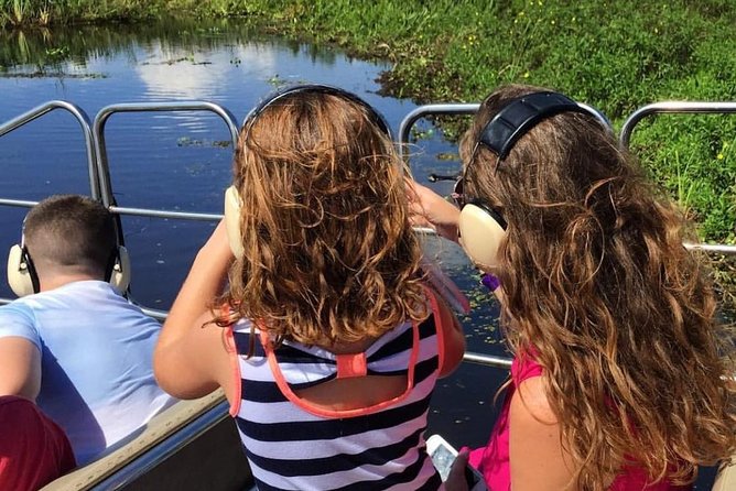 Florida Everglades Airboat Tour and Wild Florida Admission with Optional Lunch - Key points at a glance