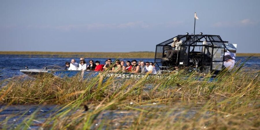 Fort Lauderdale: Everglades Express Tour with Airboat Ride - What the $121 price really buys you