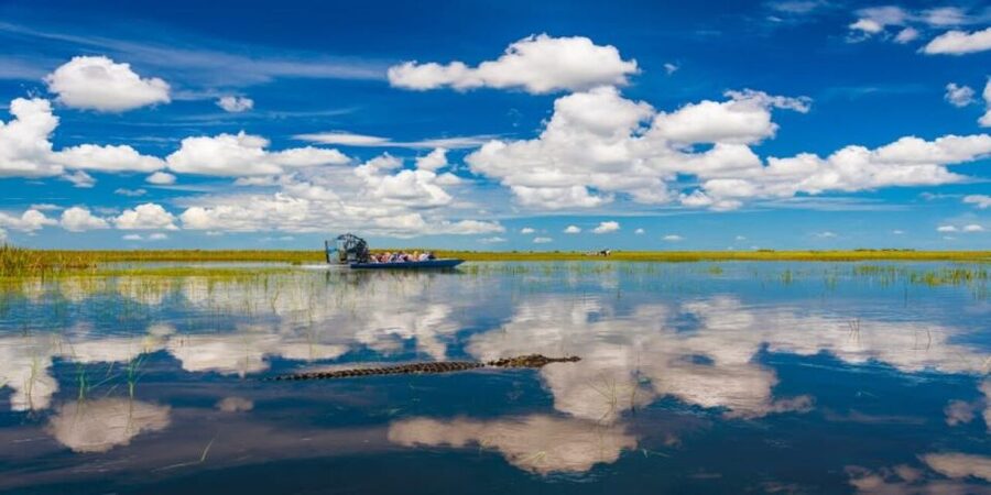 Fort Lauderdale: Everglades Express Tour with Airboat Ride - Who should book this Everglades outing?