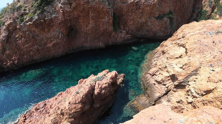 Fréjus : Esterel Calanques Cruise (Comfort Boat) + Swim Stop - Key points to know before you go