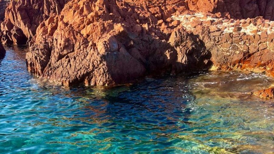 Fréjus: Estérel Calanques Speedboat Tour + Swim Stop - What the strong guide feedback tells you