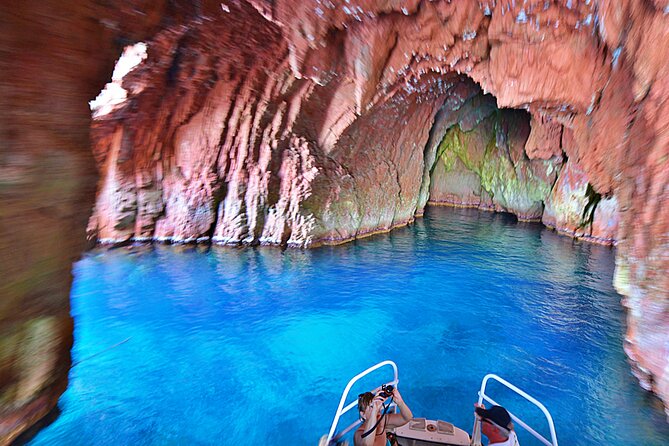 Friendly discovery of Scandola Calanques de Piana and meal stop at Girolata - Price, cancellation, and practical choices