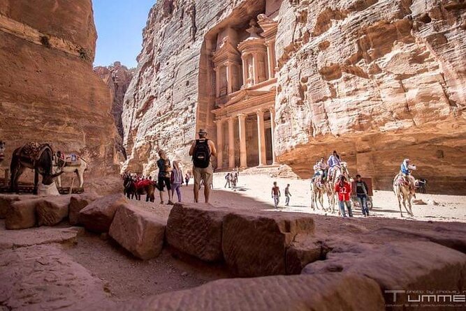 From Amman : 2 days Private Tour Petra, Wadi rum and Dead sea - Wadi Rum: sunset country and a night in the desert