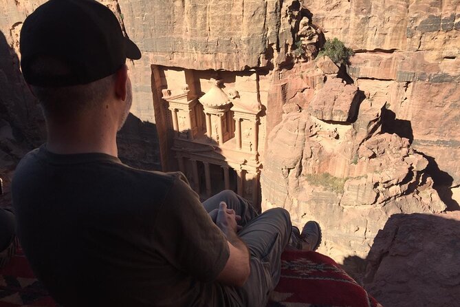 From Amman : 2 days Private Tour Petra, Wadi rum and Dead sea - Practical details for a smoother two days