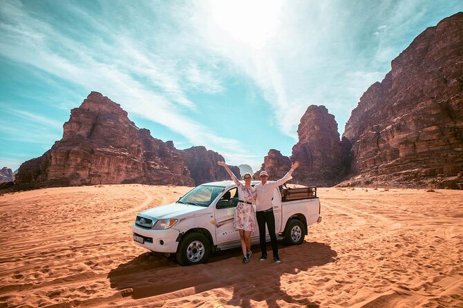 From Amman: Petra and Wadi rum Full day Tour - What this Amman day trip really involves