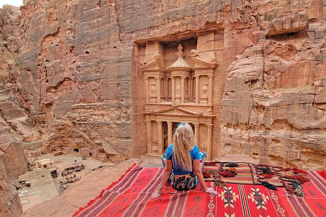 From Amman: Petra and Wadi rum Full day Tour - Who should book this day trip?