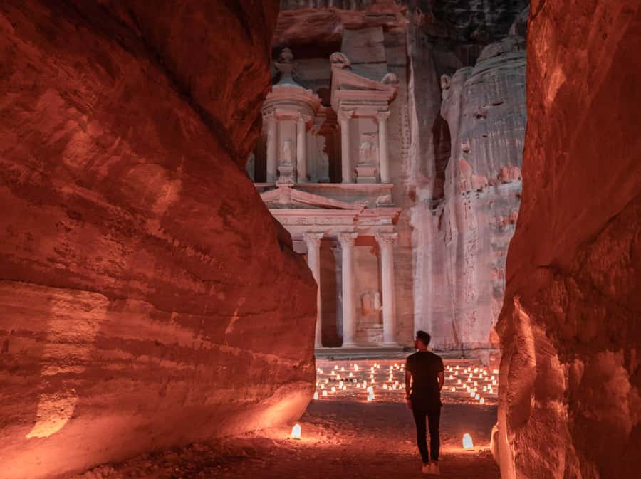 From Amman: Petra, Wadi Rum and Dead Sea 3-Day Tour - Why this three-day Jordan route works