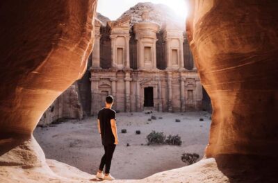 Petra, Wadi Rum and Dead Sea 3-Day Tour