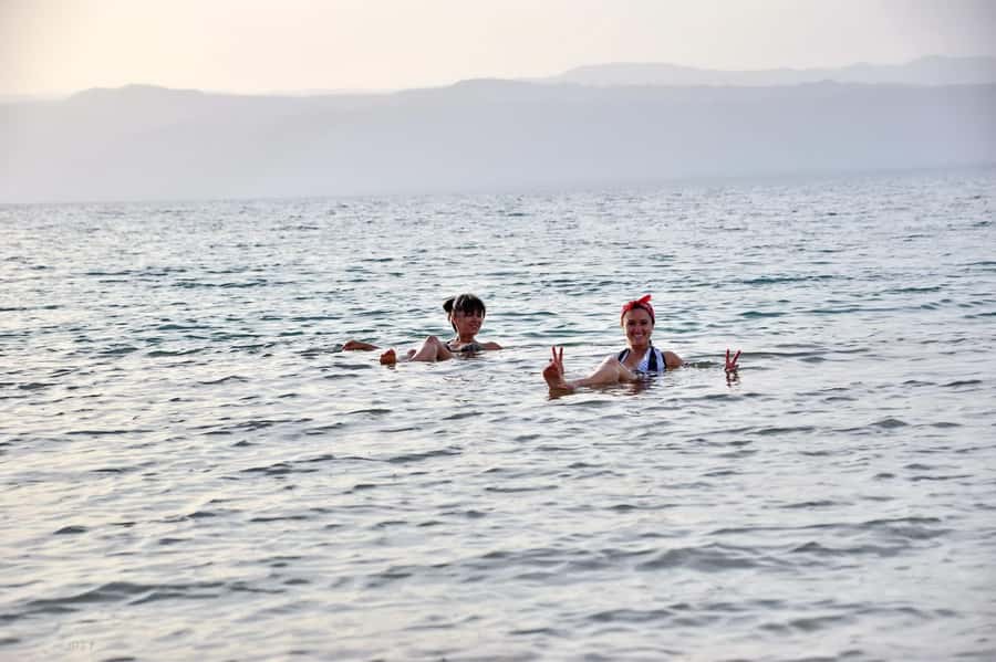 From Amman: Petra, Wadi Rum and Dead Sea 3-Day Tour - Wadi Rum turns the trip into an overnight adventure