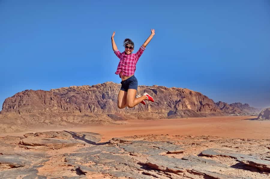 From Amman: Petra, Wadi Rum and Dead Sea 3-Day Tour - Aqaba and the Dead Sea finish the route