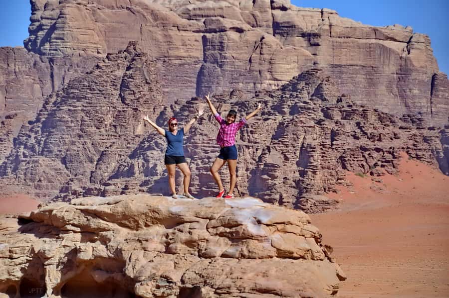 From Amman: Petra, Wadi Rum and Dead Sea 3-Day Tour - What the price includes, and what it does not
