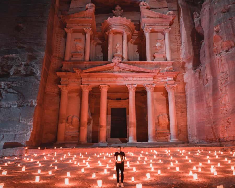 From Amman: Petra, Wadi Rum and Dead Sea 3-Day Tour - Who should book this Jordan tour