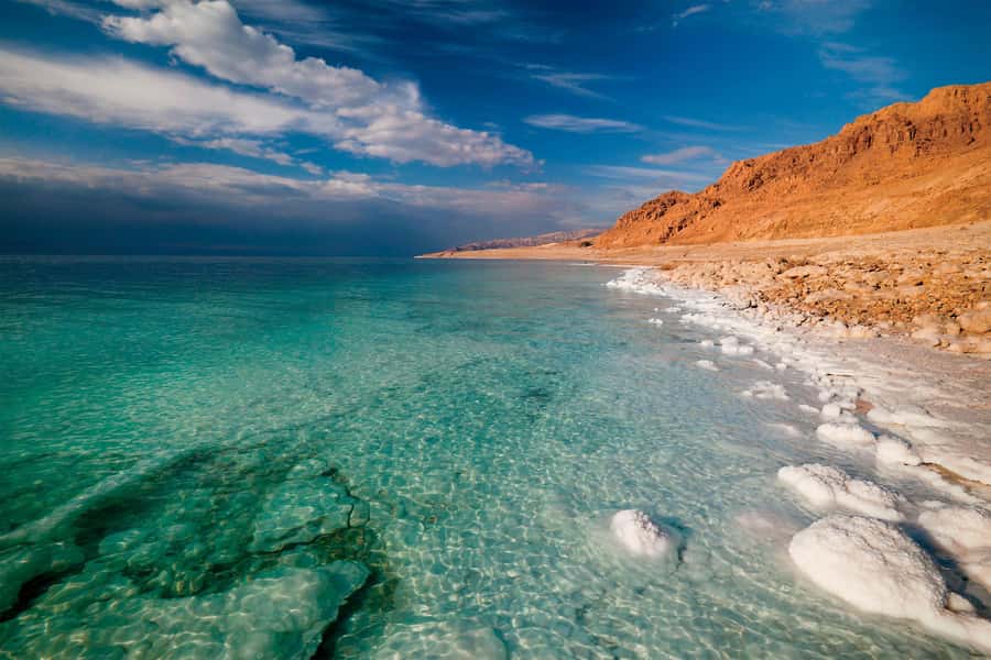From Amman: Petra, Wadi Rum, and Dead Sea Private 2-Day Trip - The optional two-hour jeep safari