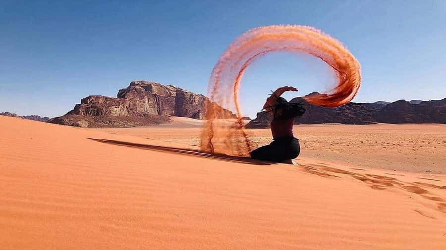 From Amman: Petra, Wadi Rum, and Dead Sea Private 2-Day Trip - Petra in four hours: a brilliant first taste