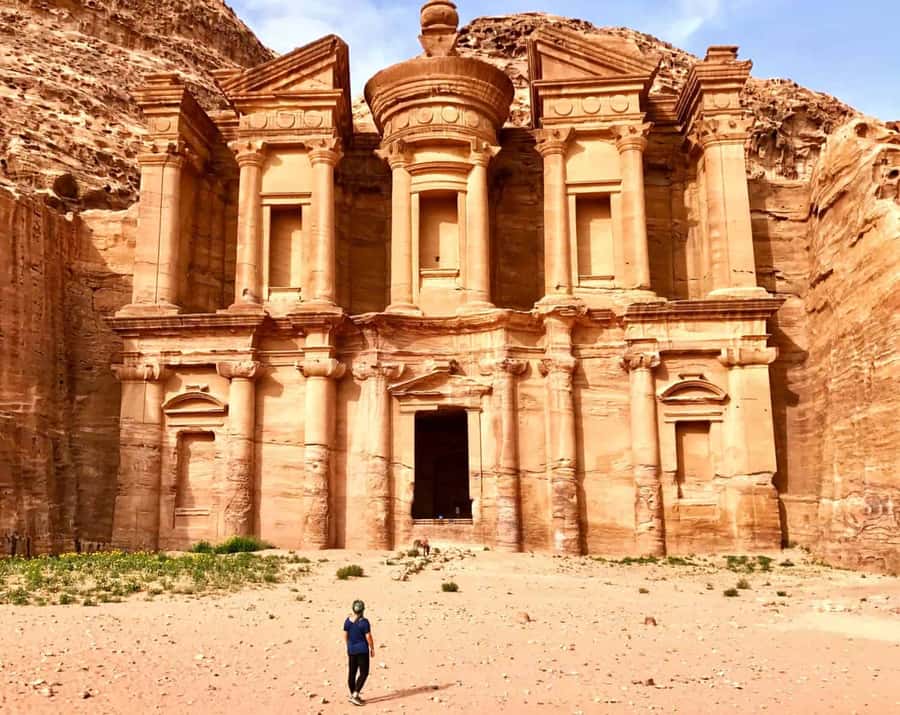 From Amman: Petra, Wadi Rum and Dead Sea Private 3-Days Tour - Key points to know before booking