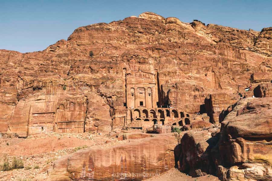 From Amman: Petra, Wadi Rum and Dead Sea Private 3-Days Tour - Day 3: Wadi Rum by 4x4 and the Dead Sea