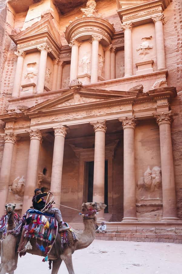 From Amman: Petra, Wadi Rum and Dead Sea Private 3-Days Tour - What the $315 price really means
