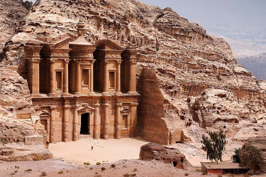 From Amman: Petra, Wadi Rum & Dead Sea 3-Day Tour - What to pack and how to pace yourself