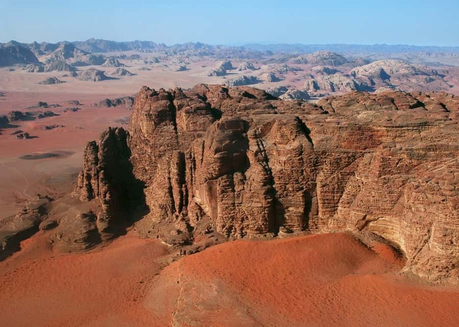 From Amman: Petra & Wadi Rum Private or group Day Tour - Key points at a glance