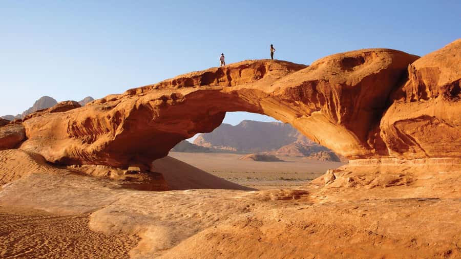 From Amman: Petra & Wadi Rum Private or group Day Tour - Petra through the Siq to the Treasury