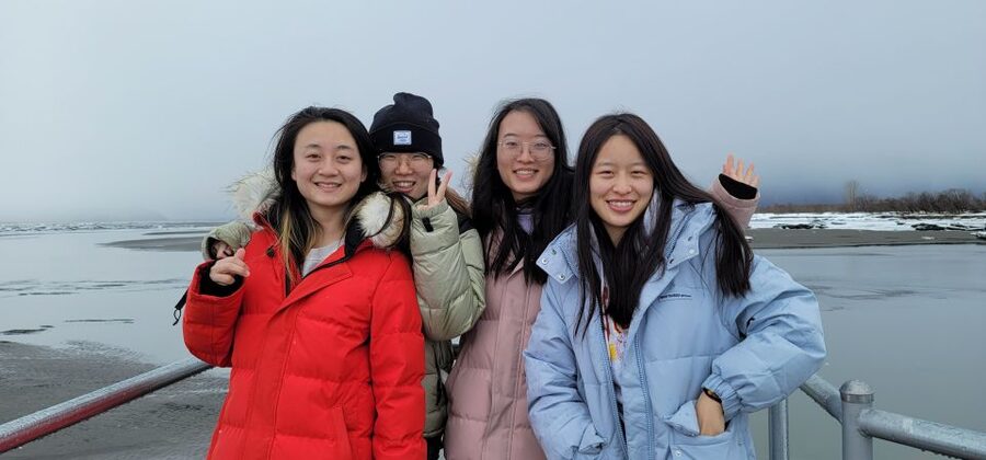 From Anchorage: Wilderness, Wildlife, & Glacier Experience - The six-hour pace, food, and comfort