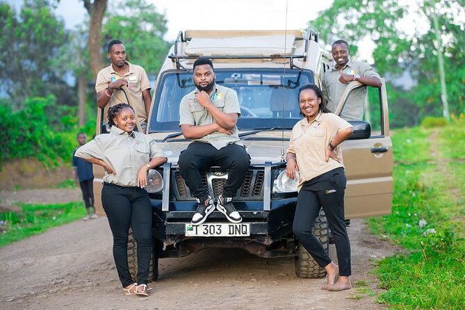 From Arusha: 6 Day Classic Game Drive Serengeti & Ngorongoro - Day 6: Returning from Karatu to Arusha