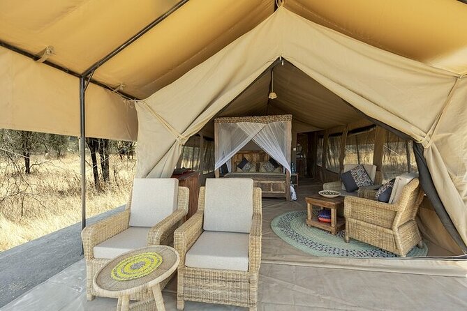 From Arusha: 6 Day Classic Game Drive Serengeti & Ngorongoro - Day 2: Crossing Ngorongoro Conservation Area to Ndutu