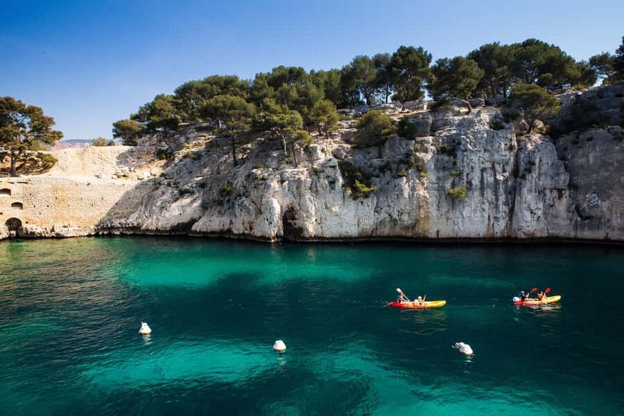 From Bandol: Visit the 7 calanques of Cassis & Marseille (2.5 hours at sea) - Key points before you book