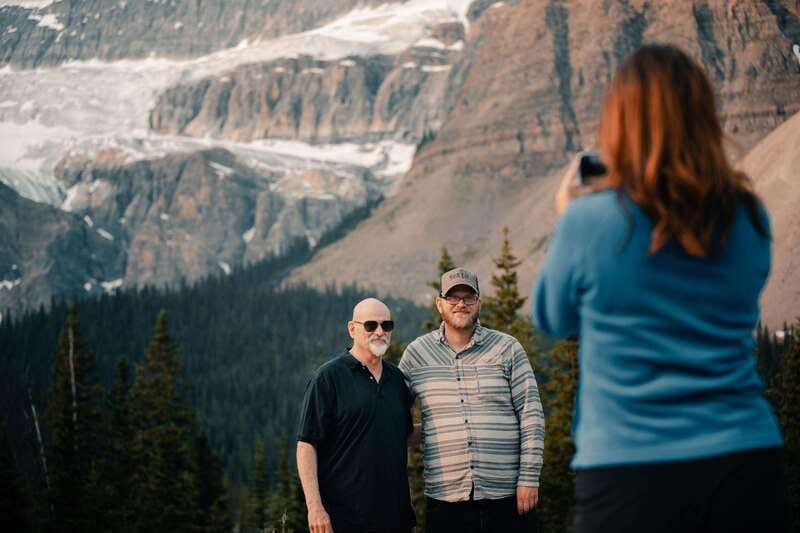 From Banff: Athabasca Glacier and Columbia Icefield Day Trip - The early pickup from Banff