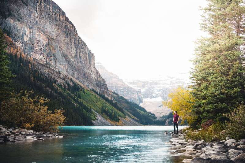 From Banff: Lake Louise and Moraine Lake Sightseeing Tour - Practical booking advice for the Rockies
