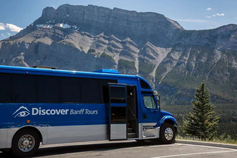 From Banff: Lake Louise and Moraine Lake Sightseeing Tour - Starting in Banff: pickup details matter
