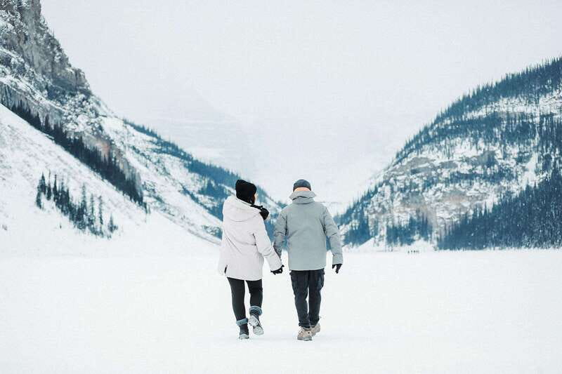 From Banff: Lake Louise & Yoho Full Day Tour - Bow Valley Parkway: a scenic start with wildlife potential