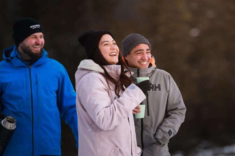 From Banff: Lake Louise & Yoho Full Day Tour - Emerald Lake: the day’s longest scenic stop